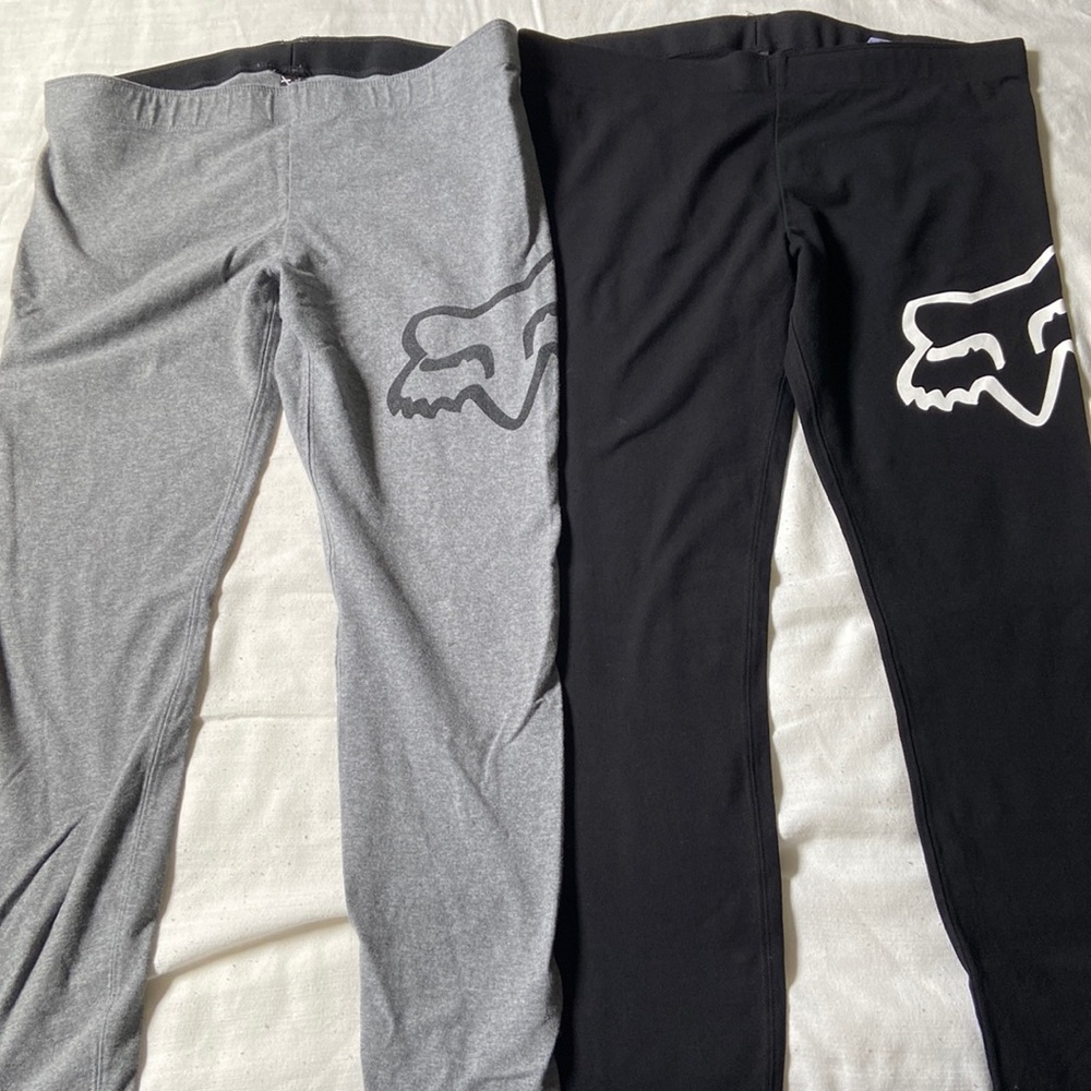 FOX Leggings